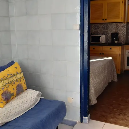 T2 Front De Mer, Rez-de-chaussee, Port Leucate, Parking, 5 Personnes - Fr-1-798-6 Leucate