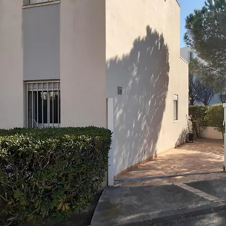 T2 Front De Mer, Rez-de-chaussee, Port Leucate, Parking, 5 Personnes - Fr-1-798-6 شقة *
